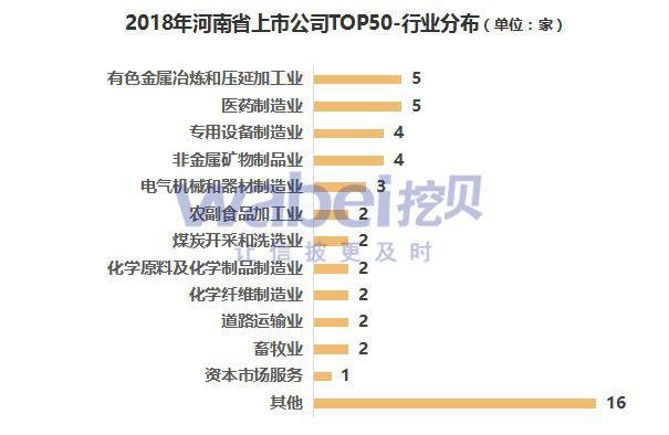 河南上市公司一览，企业上市全景解析
